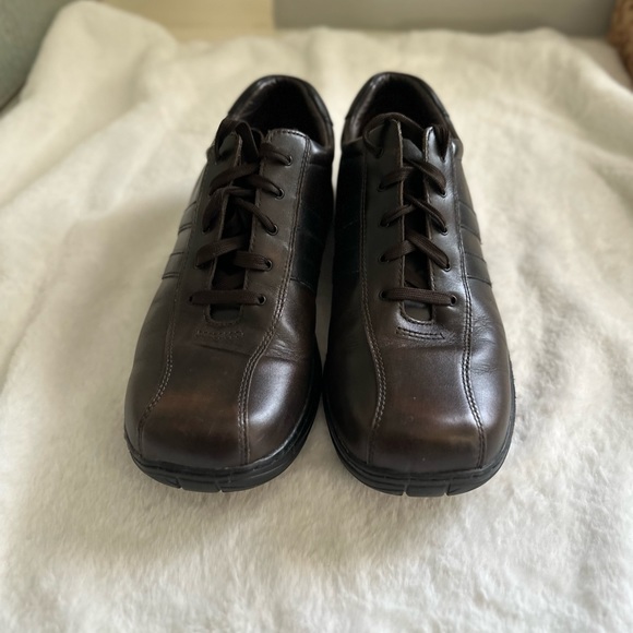 Skechers  Men Oxford Shoes Brown Size 12 main image 9
